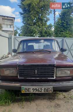Седан ВАЗ 2105 1990 в Узине