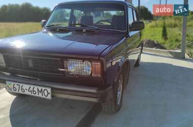 Седан ВАЗ 2105 1987 в 