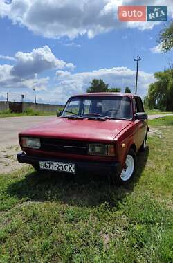 Седан ВАЗ 2105 1984 в Миргороді