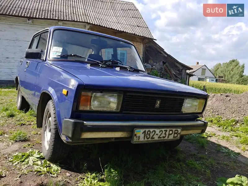 ВАЗ / Lada 2105