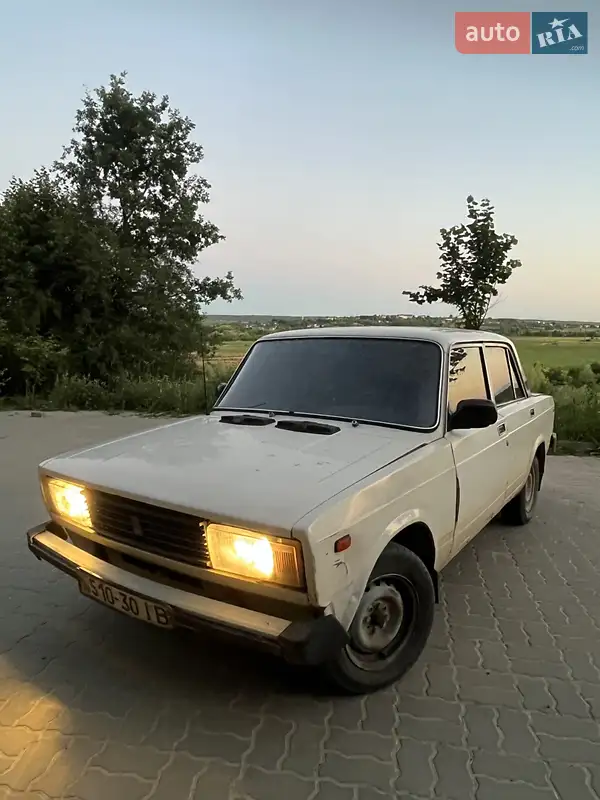 ВАЗ / Lada 2105 1992