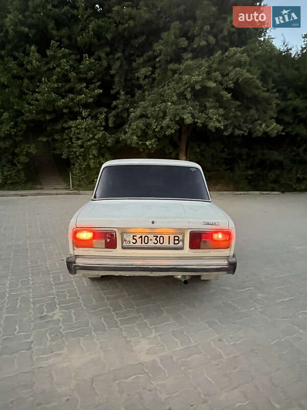Седан ВАЗ / Lada 2105 1992 в Калуші