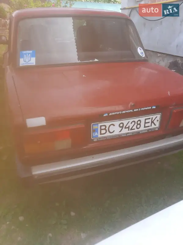 ВАЗ / Lada 2105 1991 VIN XTA210510N1265774 фото оголошення 10 з 35