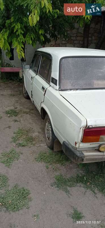 Седан ВАЗ / Lada 2105 1991 в Баштанке