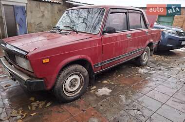 Седан ВАЗ 2105 1984 в Харькове