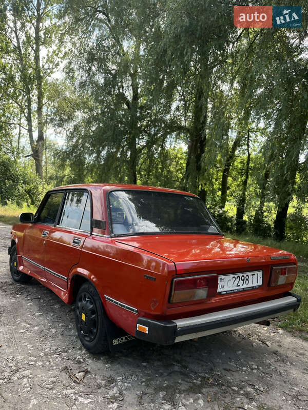 ВАЗ / Lada 2105 1991