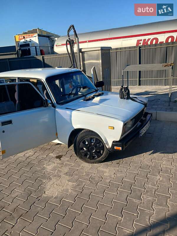 ВАЗ / Lada 2105 1986