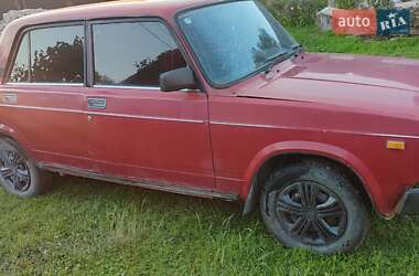 Седан ВАЗ 2105 1994 в Львові