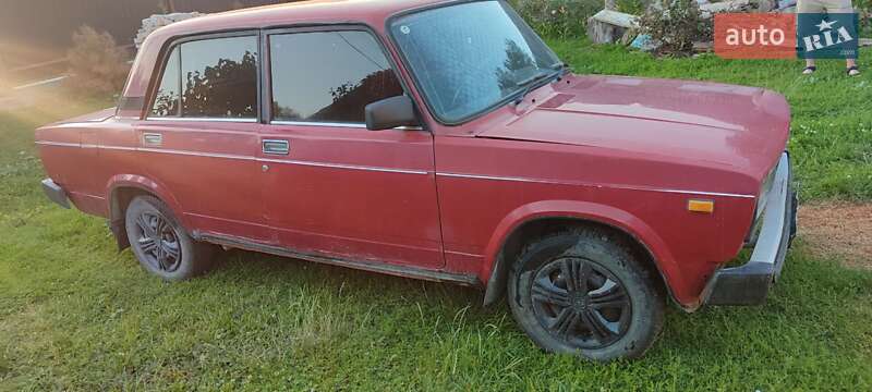 Седан ВАЗ / Lada 2105 1994 в Львові