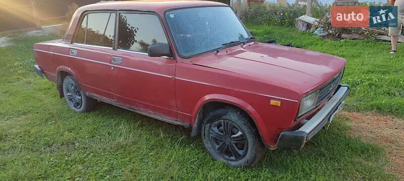 Седан ВАЗ / Lada 2105 1994 в Львові