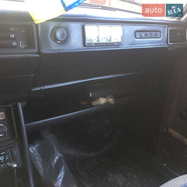 Седан ВАЗ / Lada 2105 1989 в Ивано-Франковске