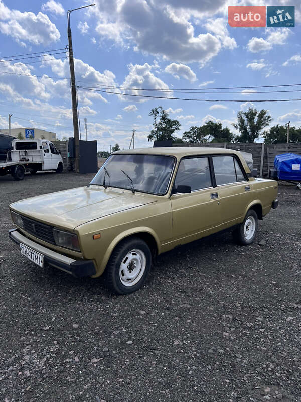 ВАЗ / Lada 2105 1988