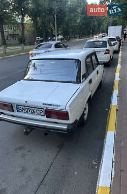 Седан ВАЗ 2105 1988 в Ирпене