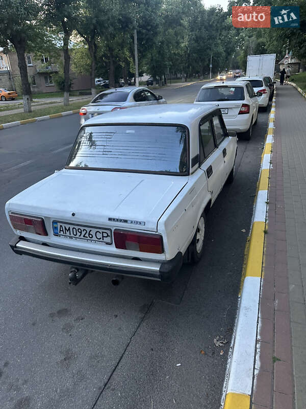 ВАЗ / Lada 2105 1988