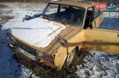 Седан ВАЗ 2105 1983 в 