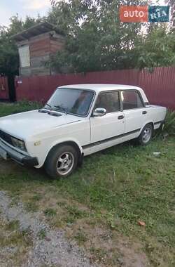 Седан ВАЗ 2105 1983 в 