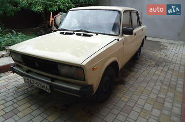 Седан ВАЗ 2105 1982 в 