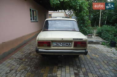 Седан ВАЗ 2105 1982 в 