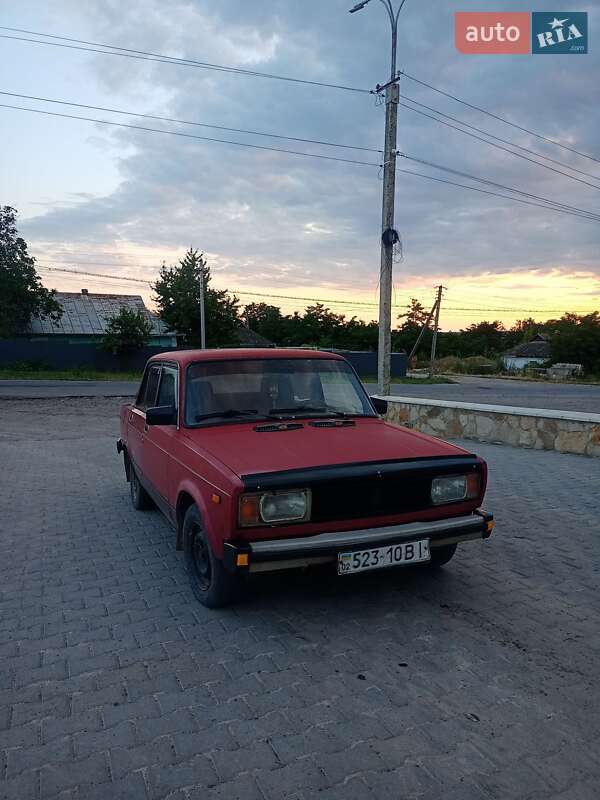 Седан ВАЗ / Lada 2105 1993 в Виннице