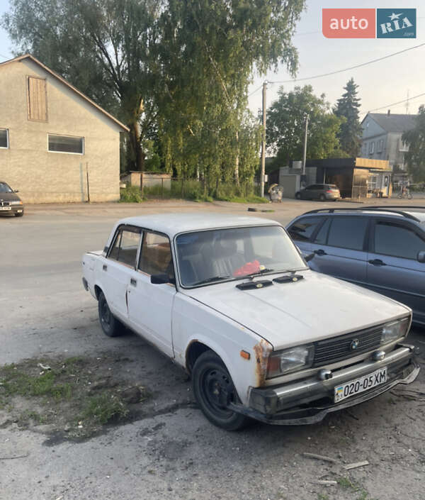 Седан ВАЗ 2105 1995 в 