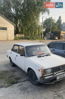 Седан ВАЗ 2105 1995 в 
