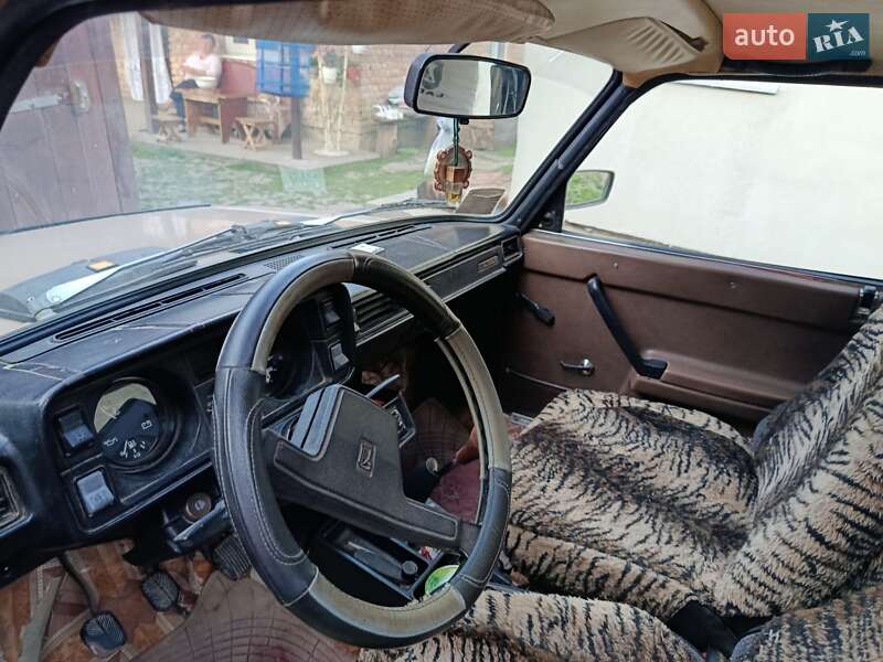 Седан ВАЗ / Lada 2105 1986 в Тернополе