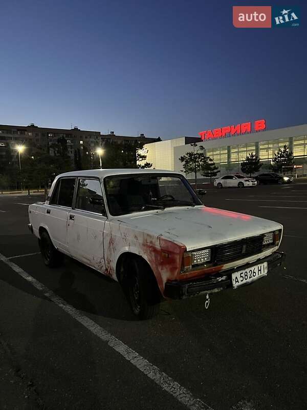 Седан ВАЗ / Lada 2105 1992 в Николаеве
