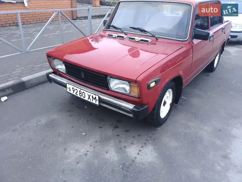 ВАЗ / Lada 2105 1983