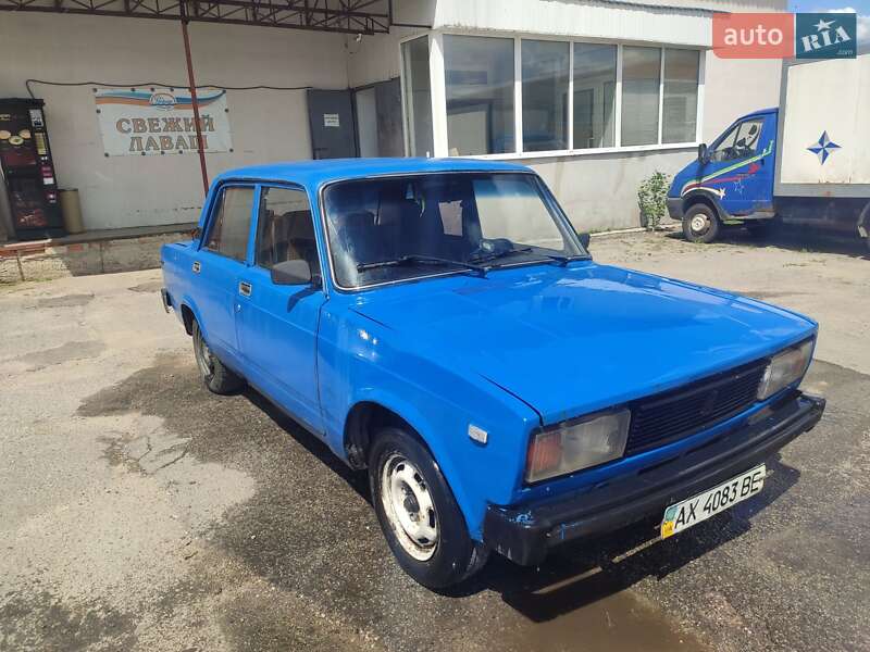 ВАЗ / Lada 2105 1995