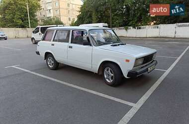 Седан ВАЗ 2105 1990 в 