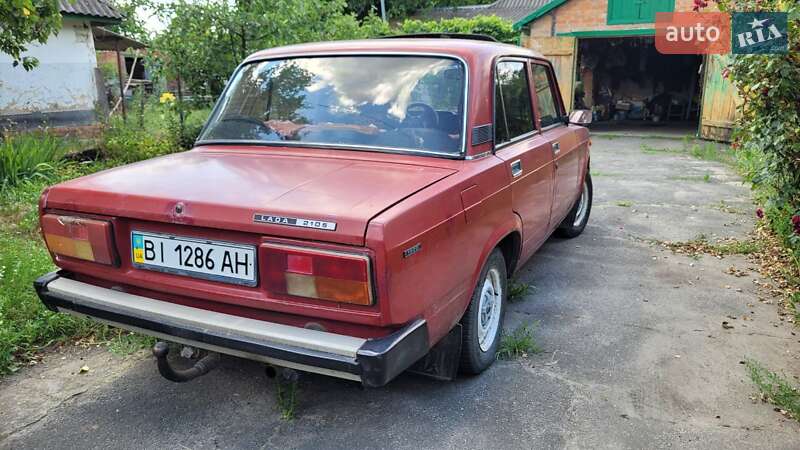 Седан ВАЗ / Lada 2105 1990 в Миргороді