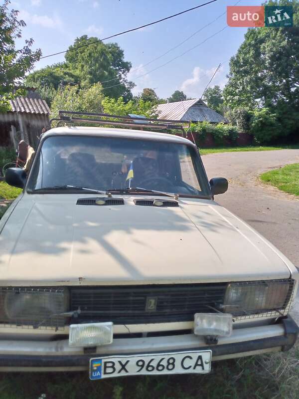 ВАЗ / Lada 2105 1990