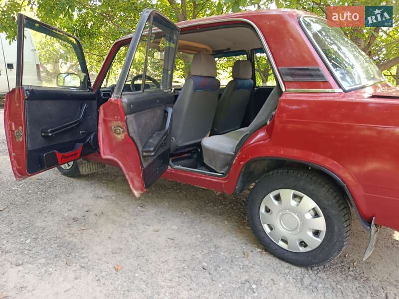 Седан ВАЗ / Lada 2105 1993 в Вінниці