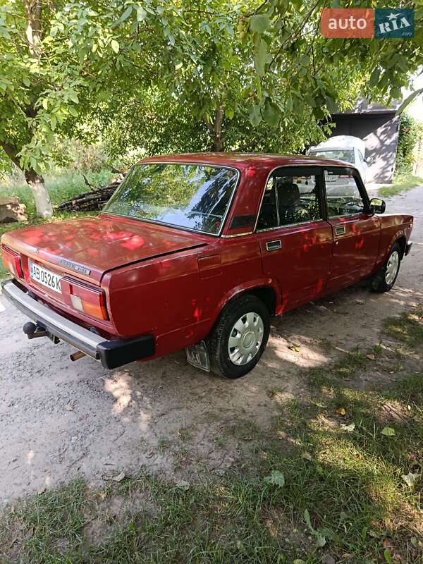 Седан ВАЗ / Lada 2105 1993 в Вінниці