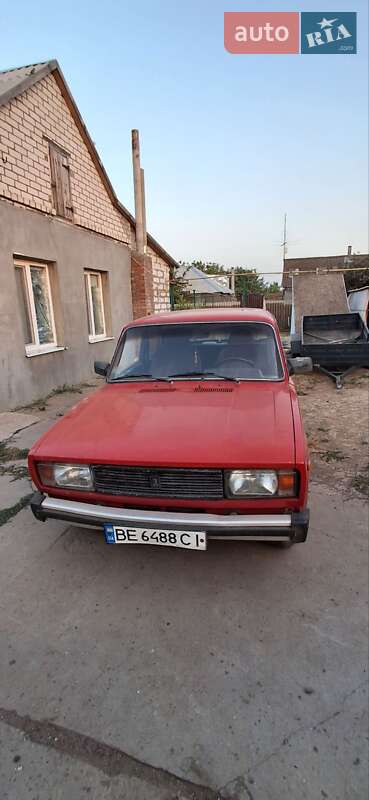 ВАЗ / Lada 2105 1983