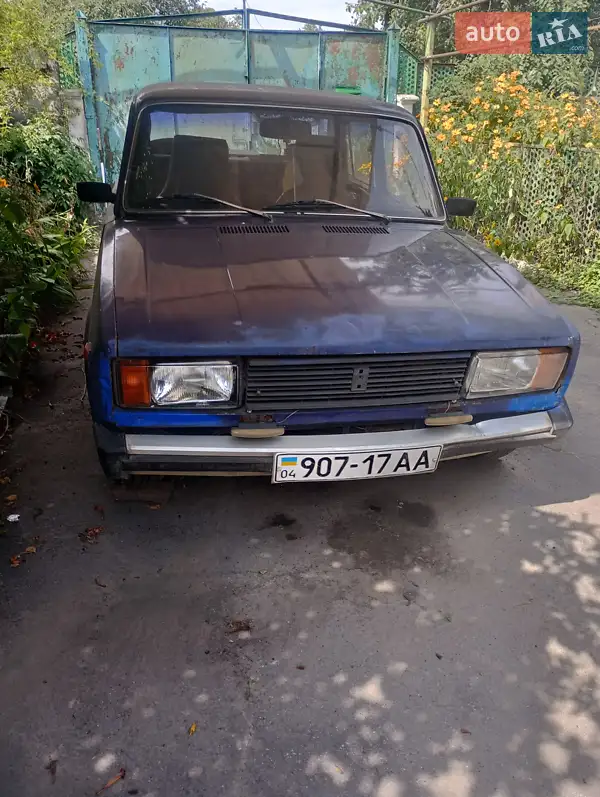 ВАЗ / Lada 2105 1984