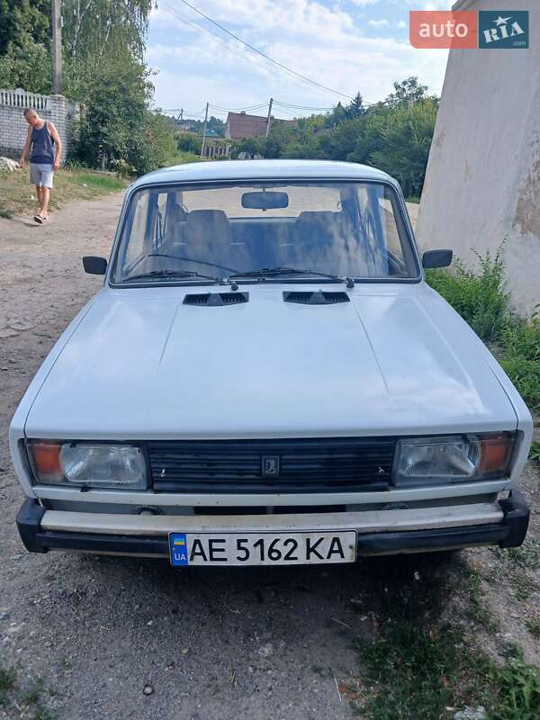 ВАЗ / Lada 2105 1991