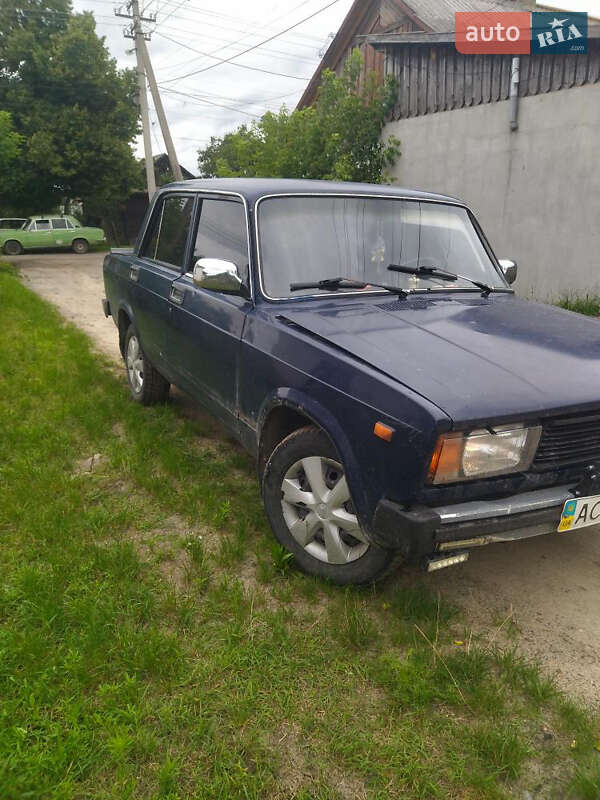 ВАЗ / Lada 2105 1992