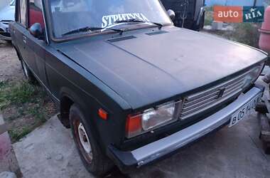 Седан ВАЗ / Lada 2105 1984 в Барабої