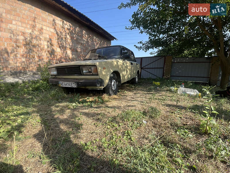 Седан ВАЗ 2105 1984 в 