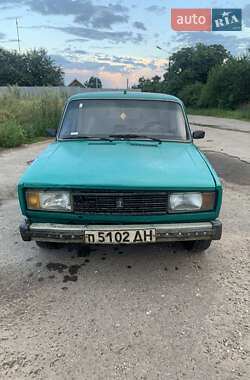 Седан ВАЗ 2105 1985 в 