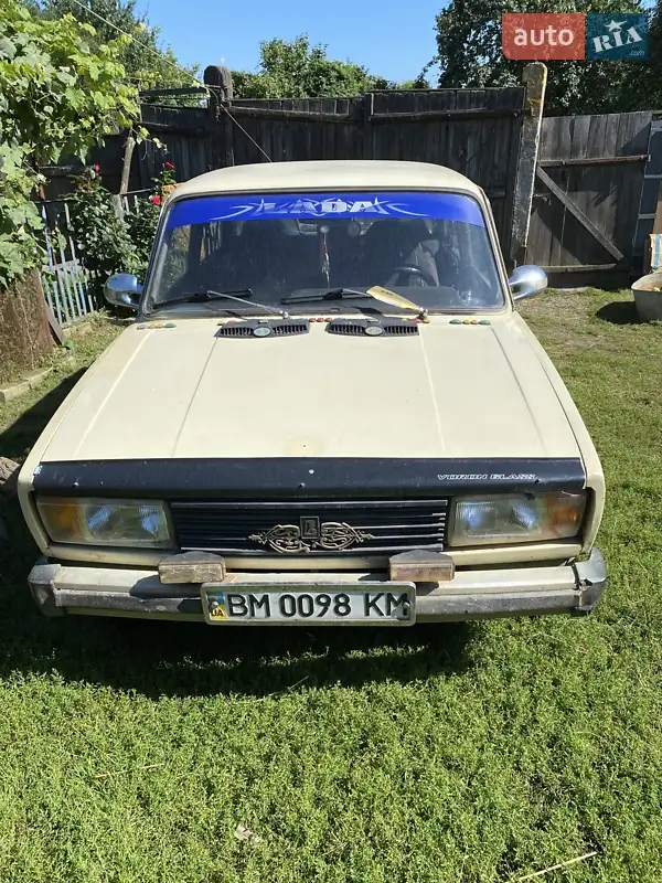 ВАЗ / Lada 2105