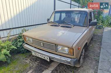 Седан ВАЗ 2105 1986 в Боярке