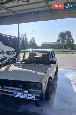 Седан ВАЗ 2105 1986 в Львові
