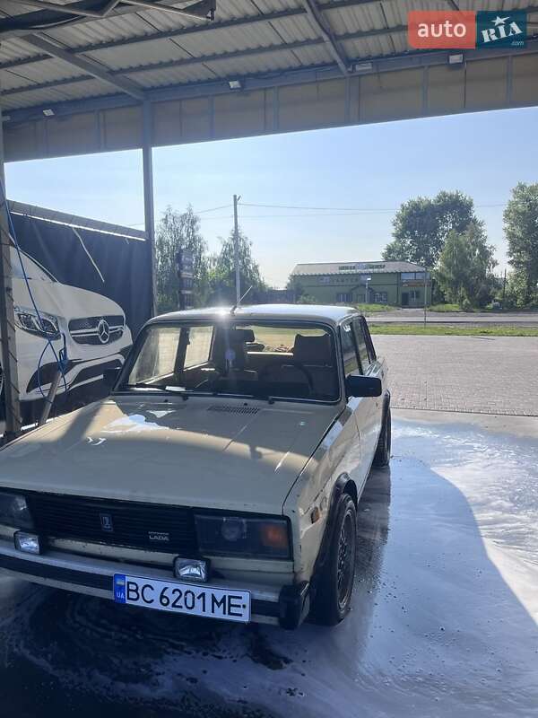ВАЗ / Lada 2105 1986