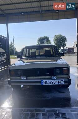 Седан ВАЗ 2105 1986 в 