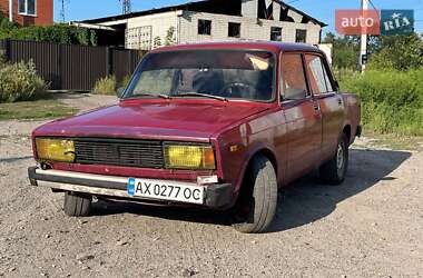 Седан ВАЗ 2105 1995 в Дергачах