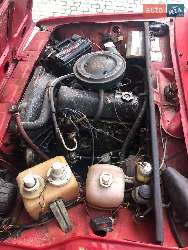 Седан ВАЗ / Lada 2105 1991 в Ивано-Франковске