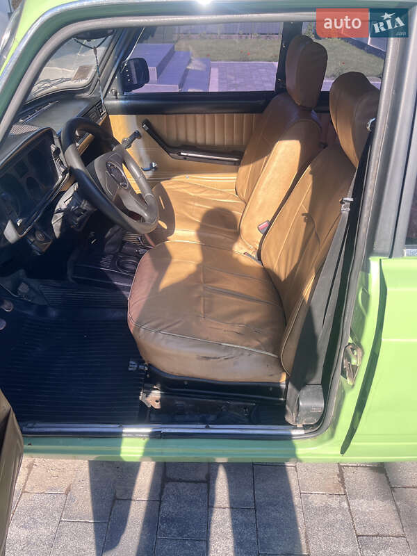 Седан ВАЗ / Lada 2105 1982 в Бродах