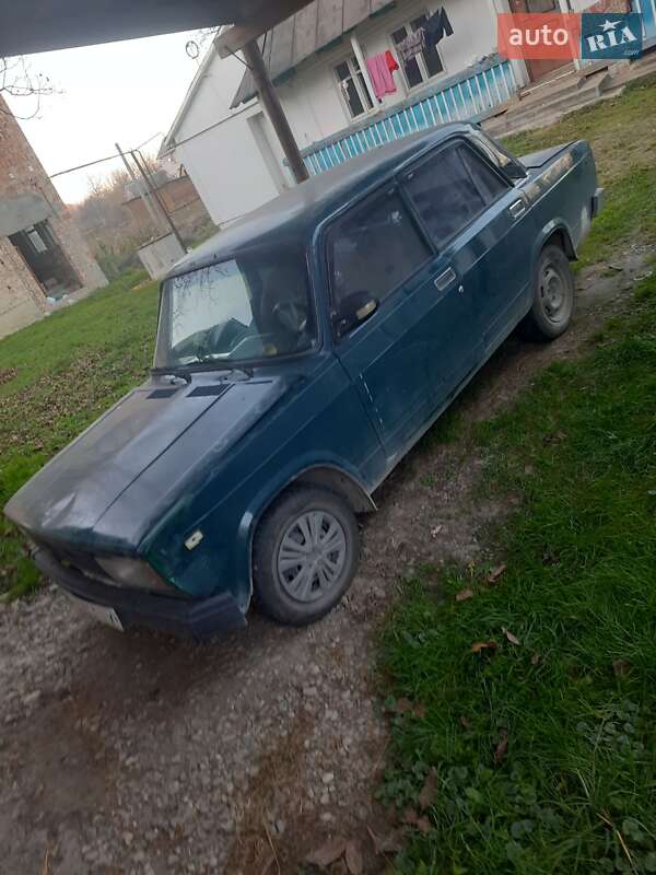 Седан ВАЗ / Lada 2105 2000 в Чернівцях